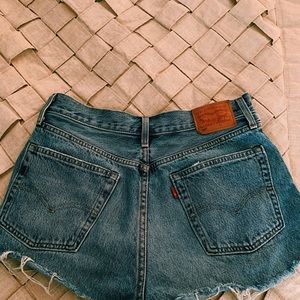 Levi Shorts